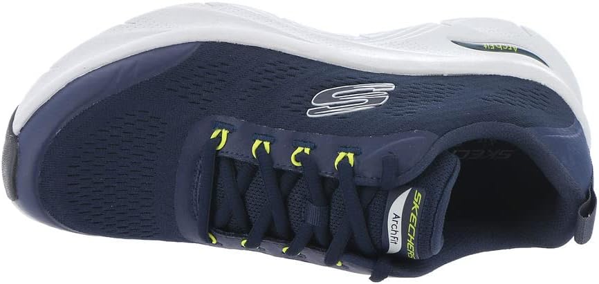 Amazon | [SKECHERS] メンズ アーチフィット デラックス